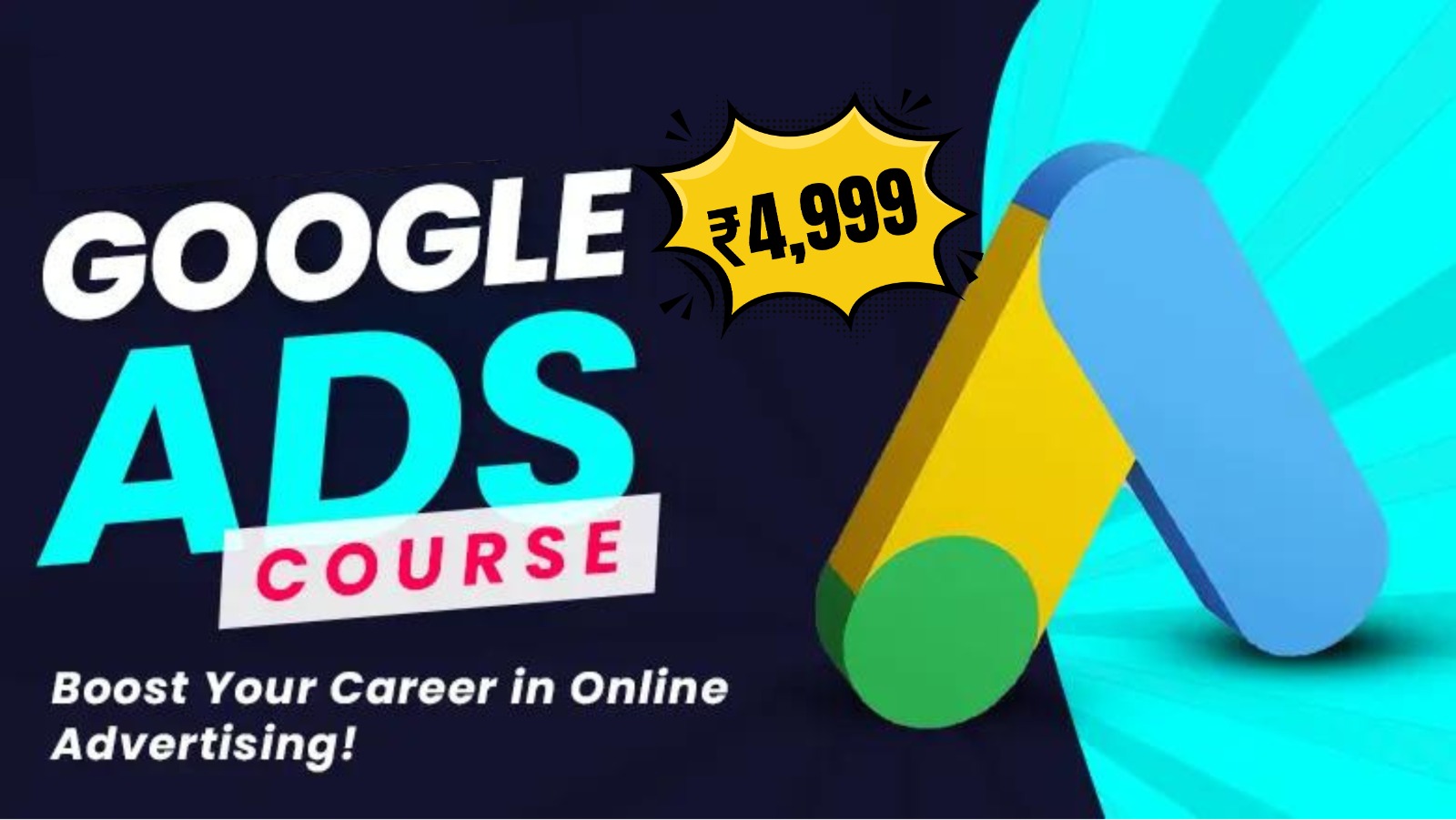 Google Ads Mastery